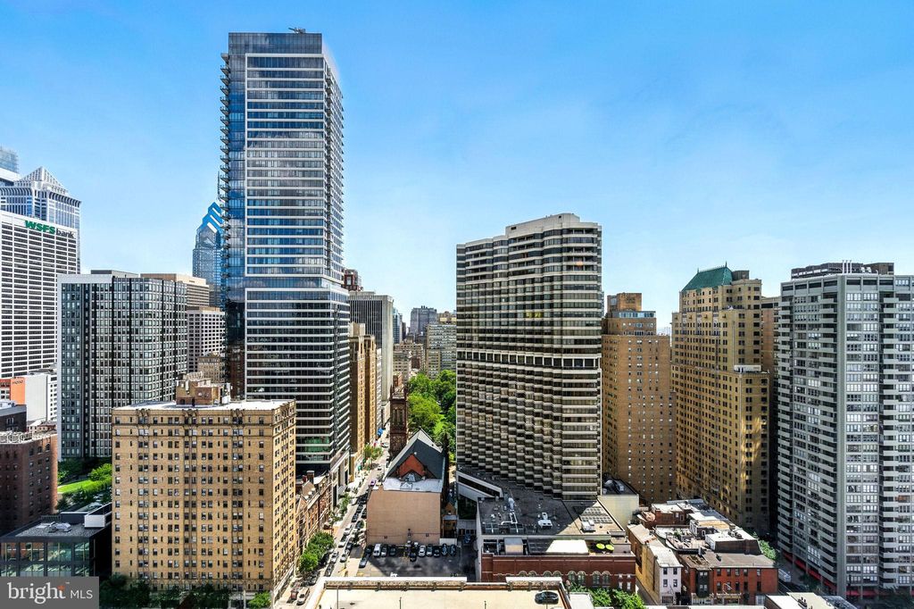 Photo of 2020 Walnut Street #29D, PHILADELPHIA, PA 19103 (MLS # PAPH2518918)