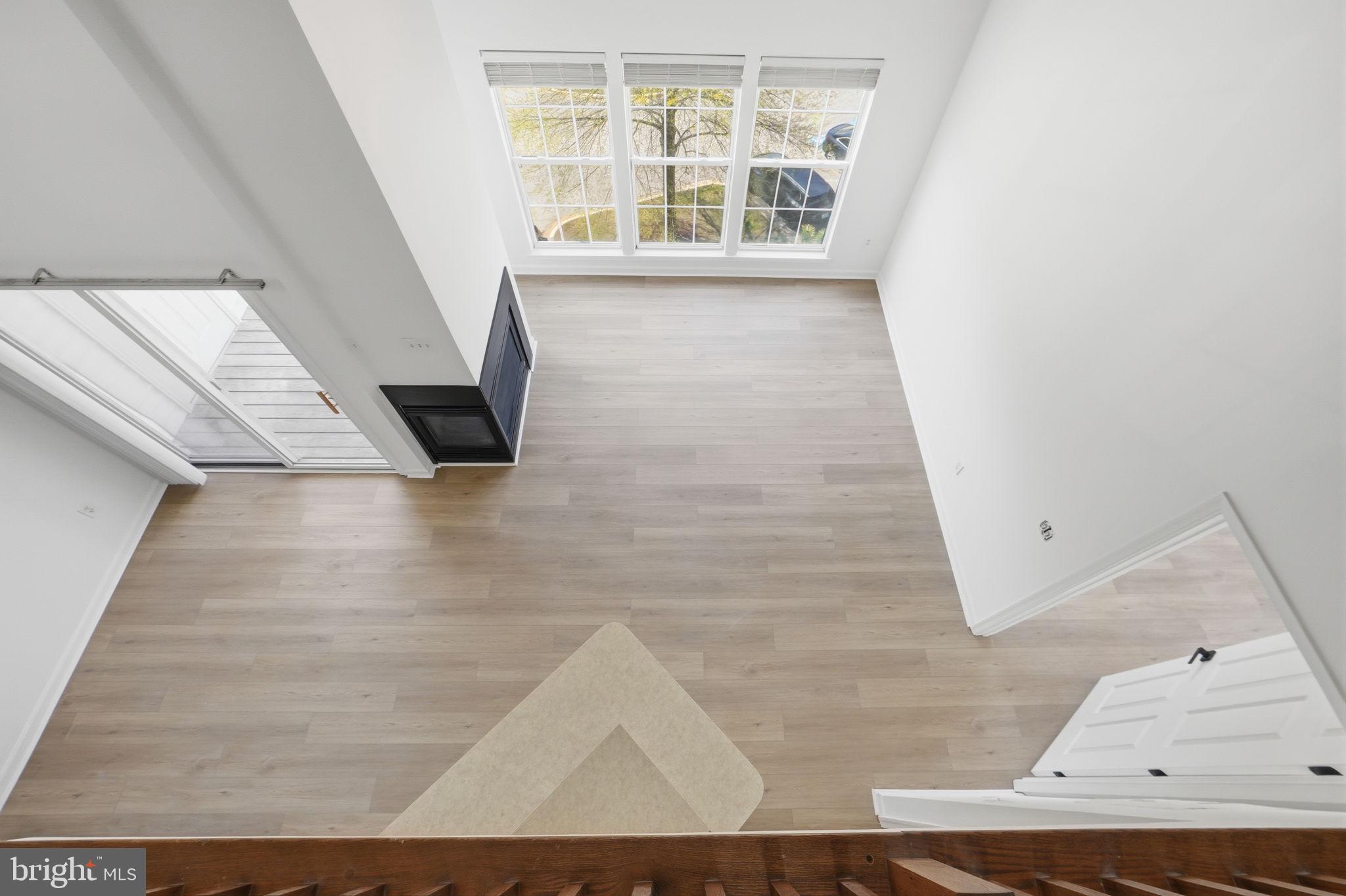 BOWIE TOWERS - Residential