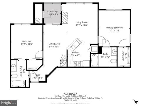 Tiny photo for 15620 Everglade Lane #401, BOWIE, MD 20716 (MLS # MDPG2199090)