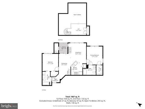Tiny photo for 15620 Everglade Lane #401, BOWIE, MD 20716 (MLS # MDPG2199090)