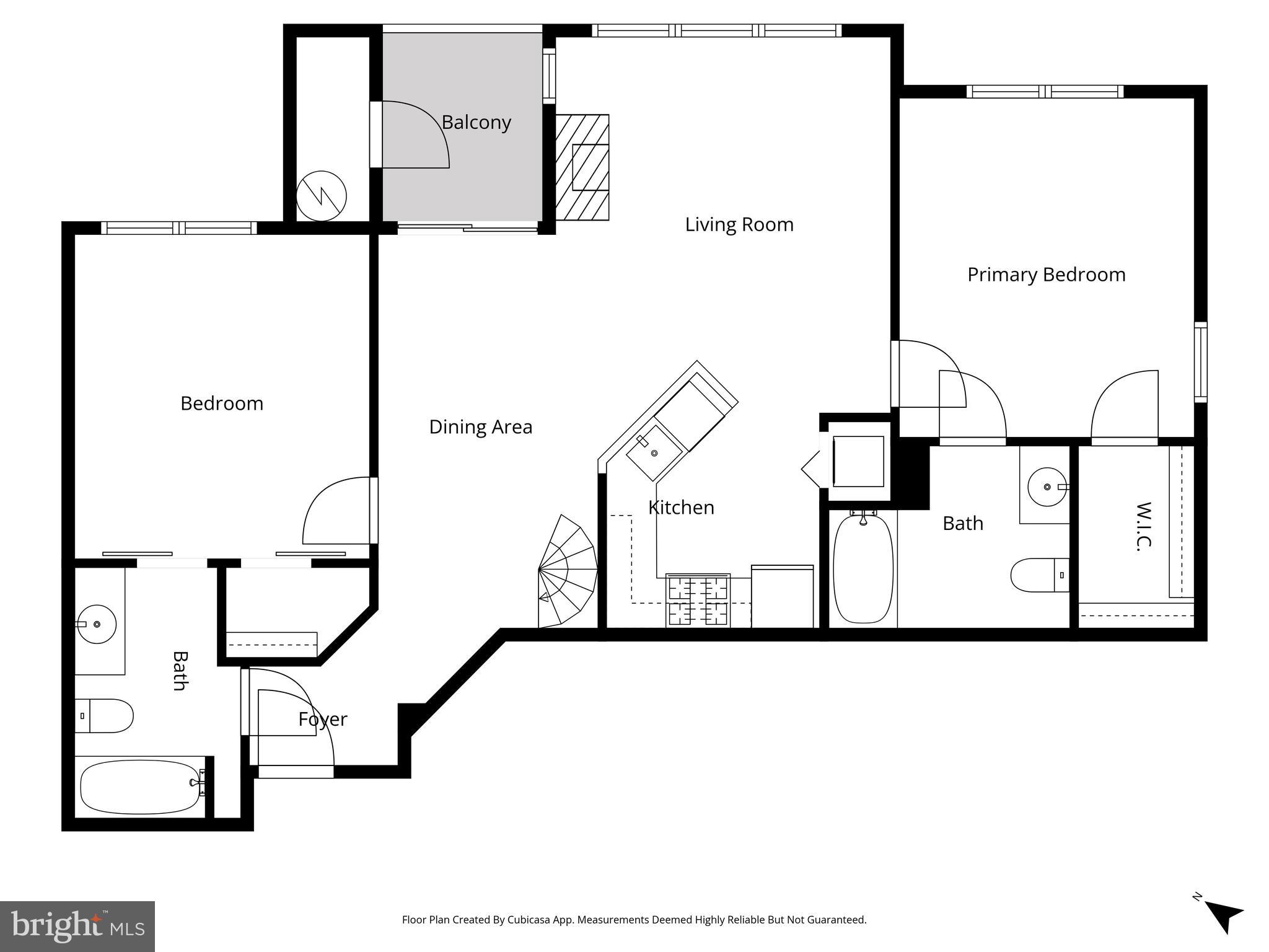 BOWIE TOWERS - Residential