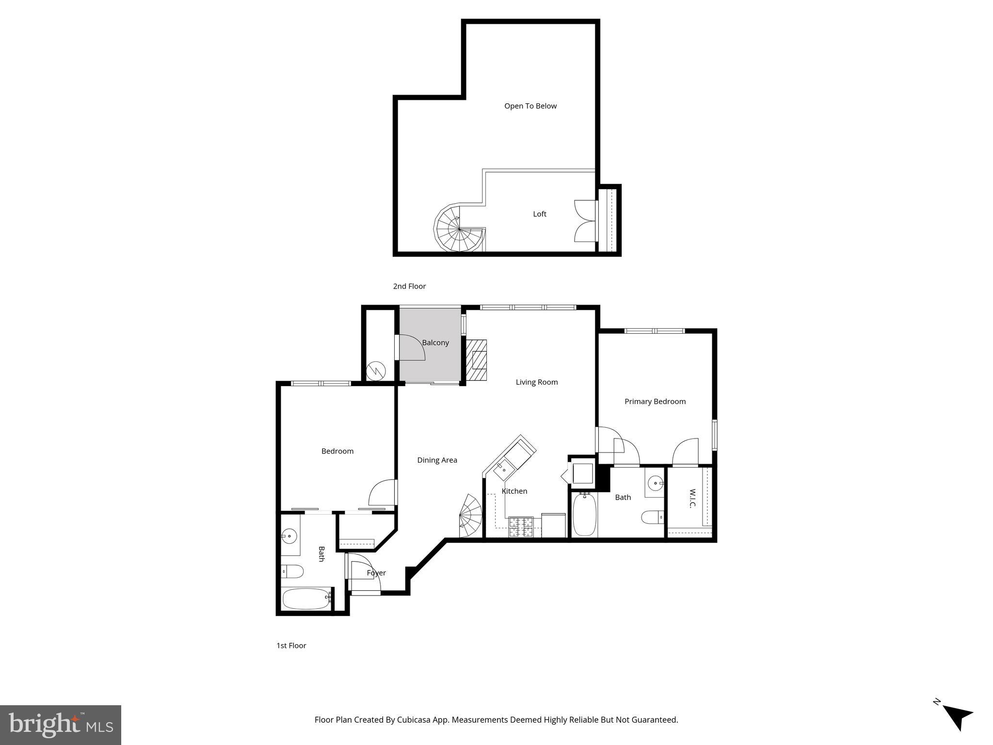 BOWIE TOWERS - Residential