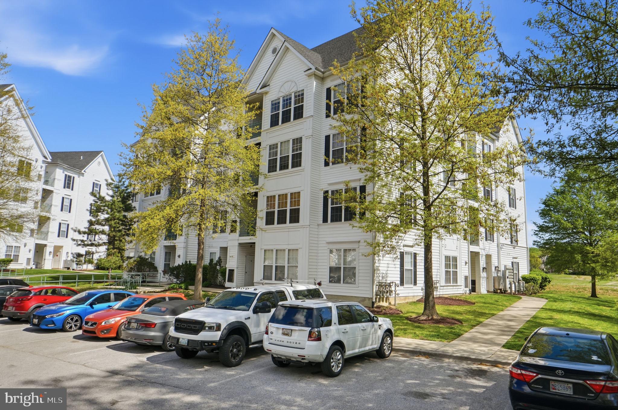 BOWIE TOWERS - Residential