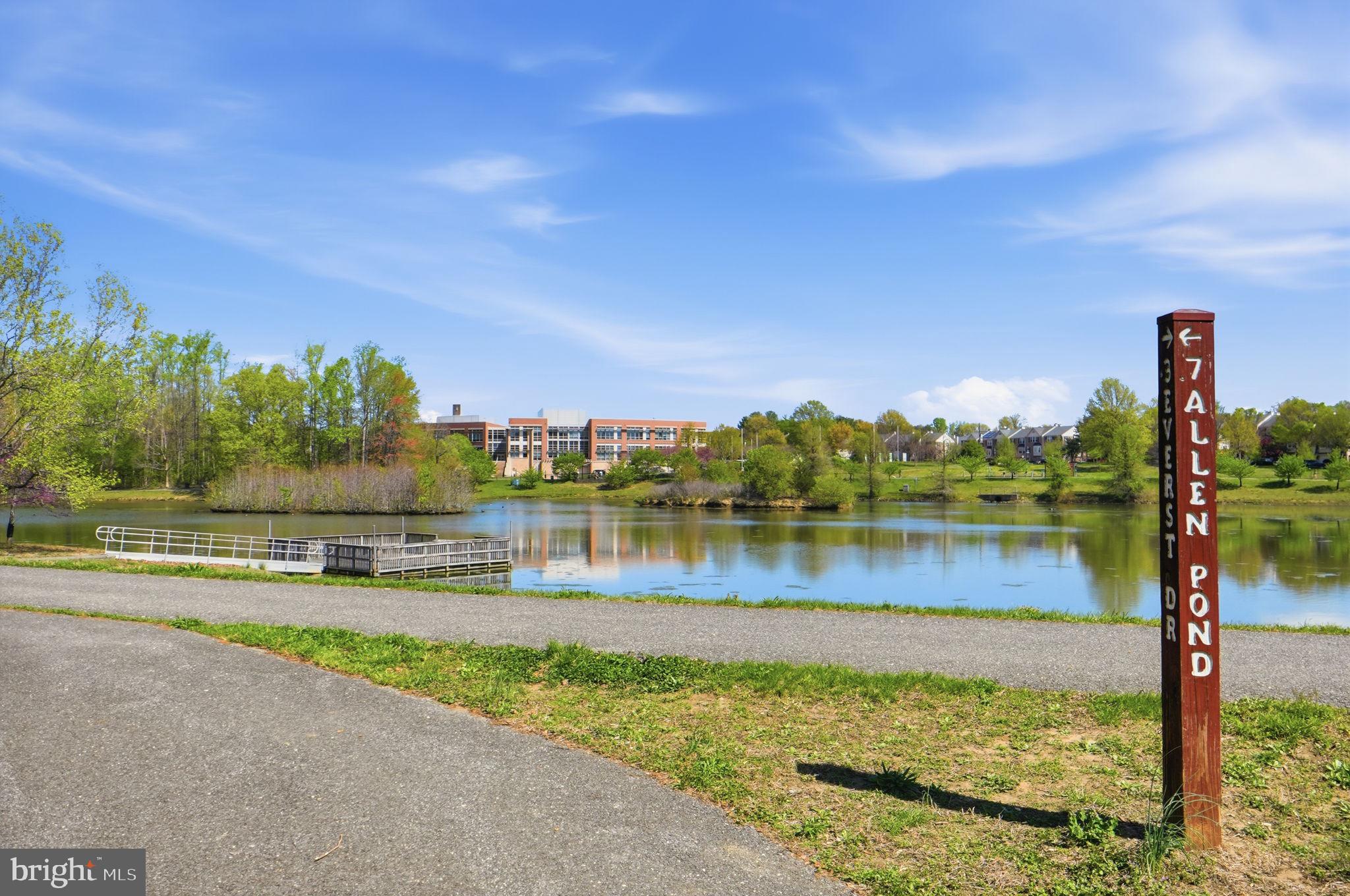 BOWIE TOWERS - Residential
