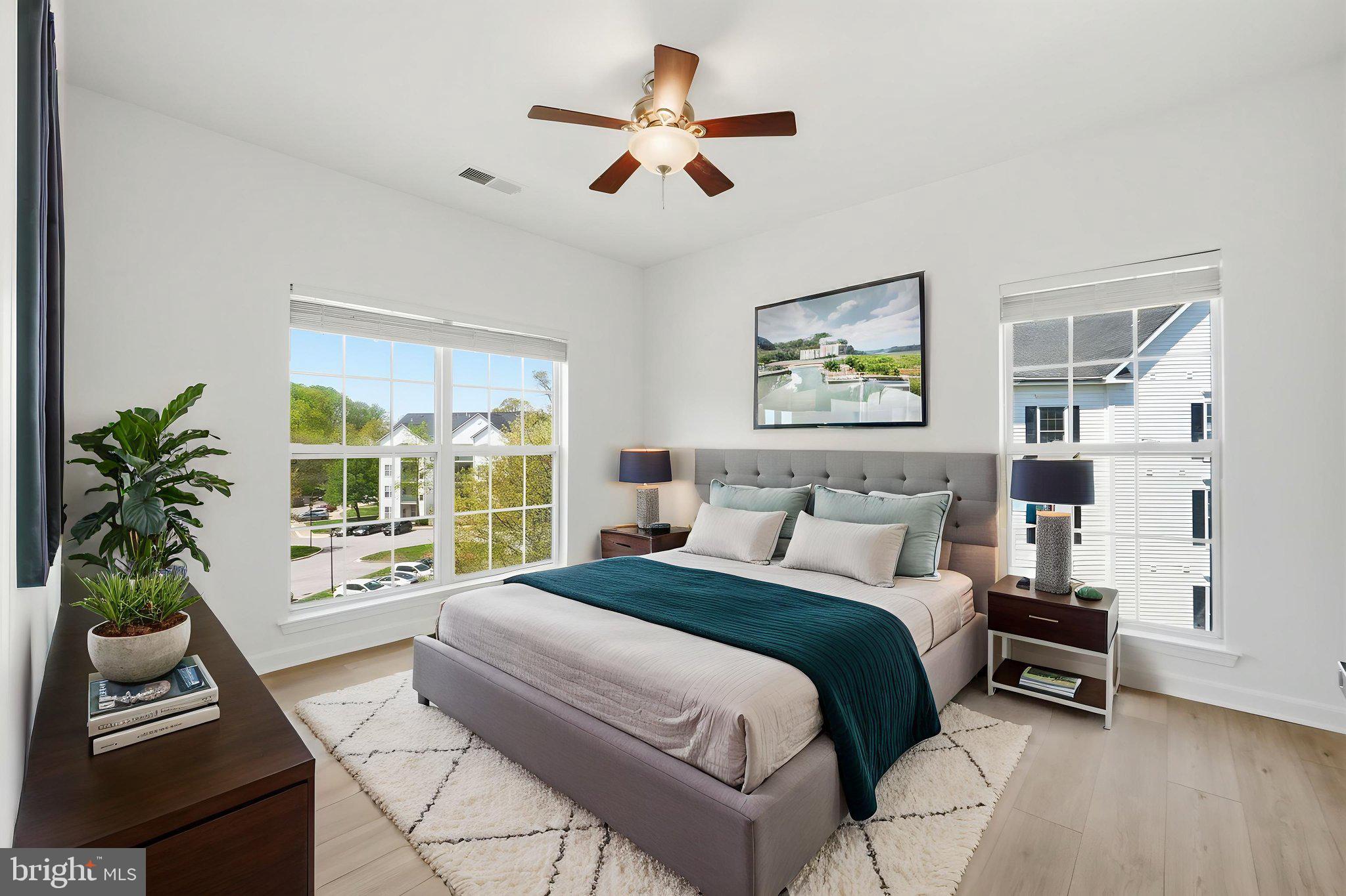 BOWIE TOWERS - Residential