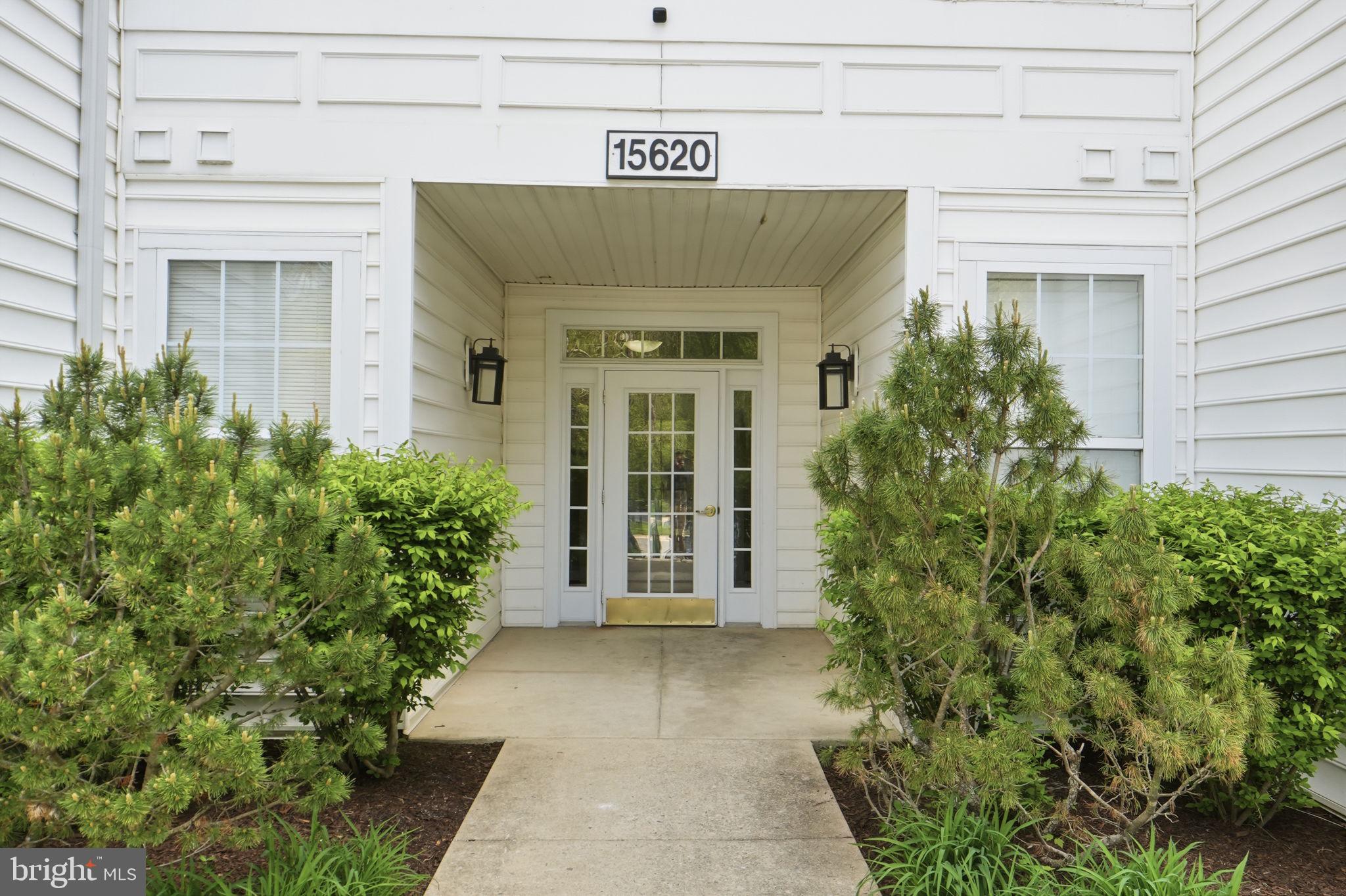 BOWIE TOWERS - Residential