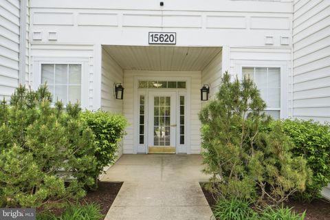 15620 EVERGLADE LANE 401 BOWIE MD 20716