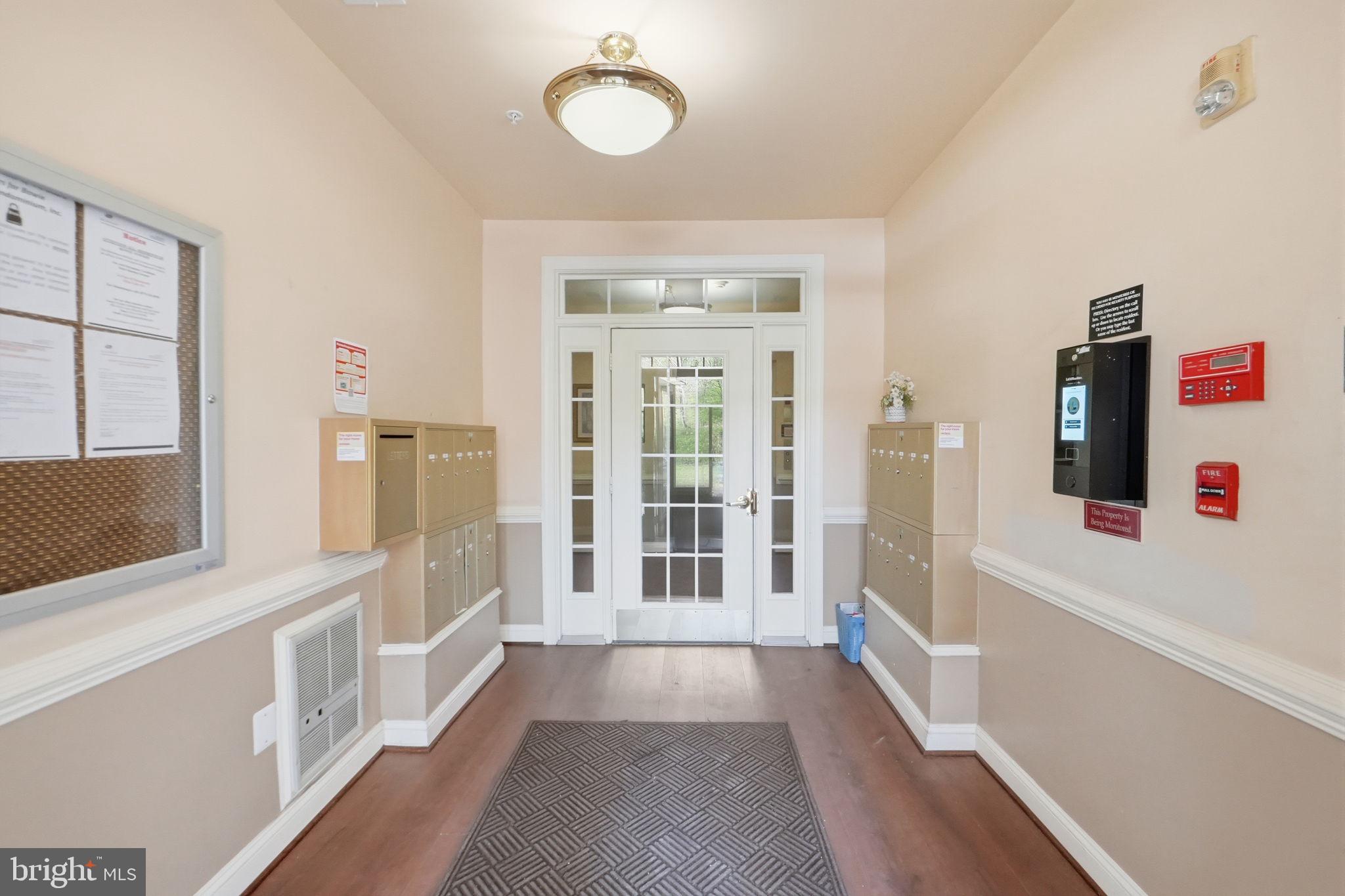 BOWIE TOWERS - Residential