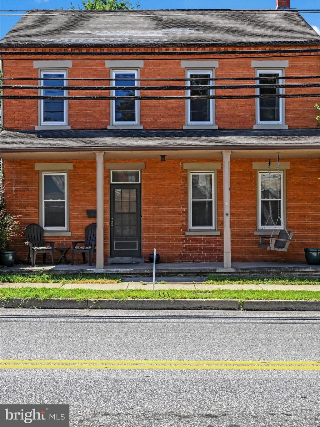 Photo of 6 E Main Street, Mountville, PA 17554 (MLS # PALA2053018)