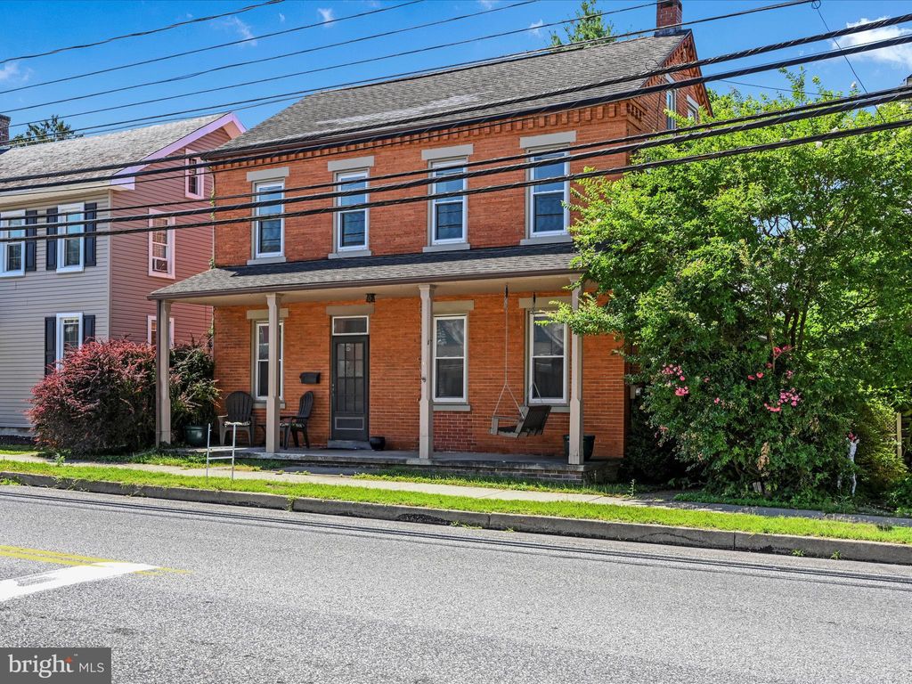 Photo of 6 E Main Street, Mountville, PA 17554 (MLS # PALA2053018)