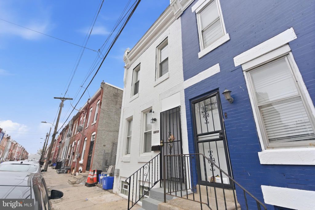 Photo of 1611 Dounton Street, PHILADELPHIA, PA 19140 (MLS # PAPH2586146)