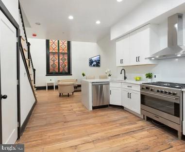 FAIRMOUNT - Residential Lease