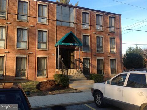 Photo of 1631 Gainesville Street SE #301, WASHINGTON, DC 20020 (MLS # DCDC2248932)