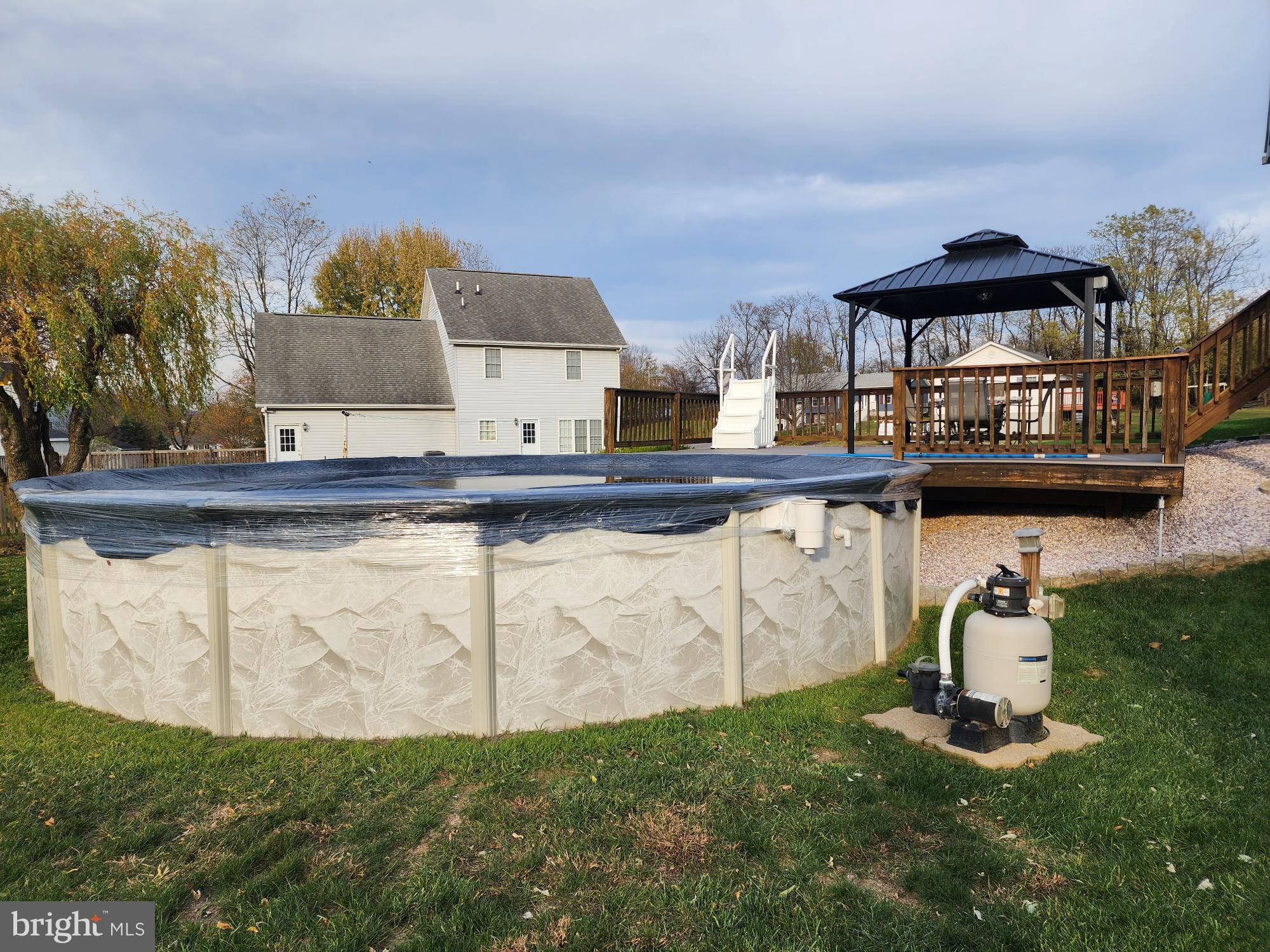 FORT HILL FARMS - Residential