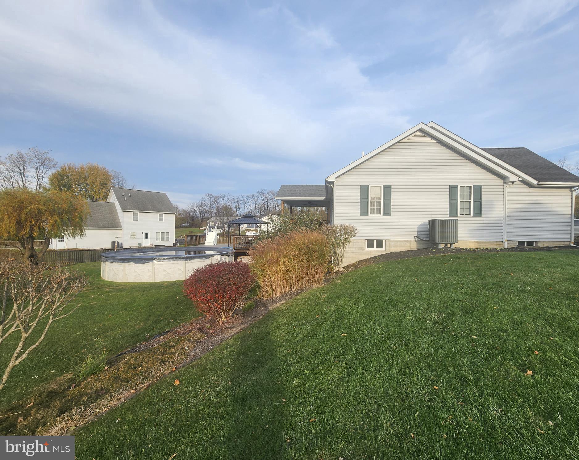 FORT HILL FARMS - Residential