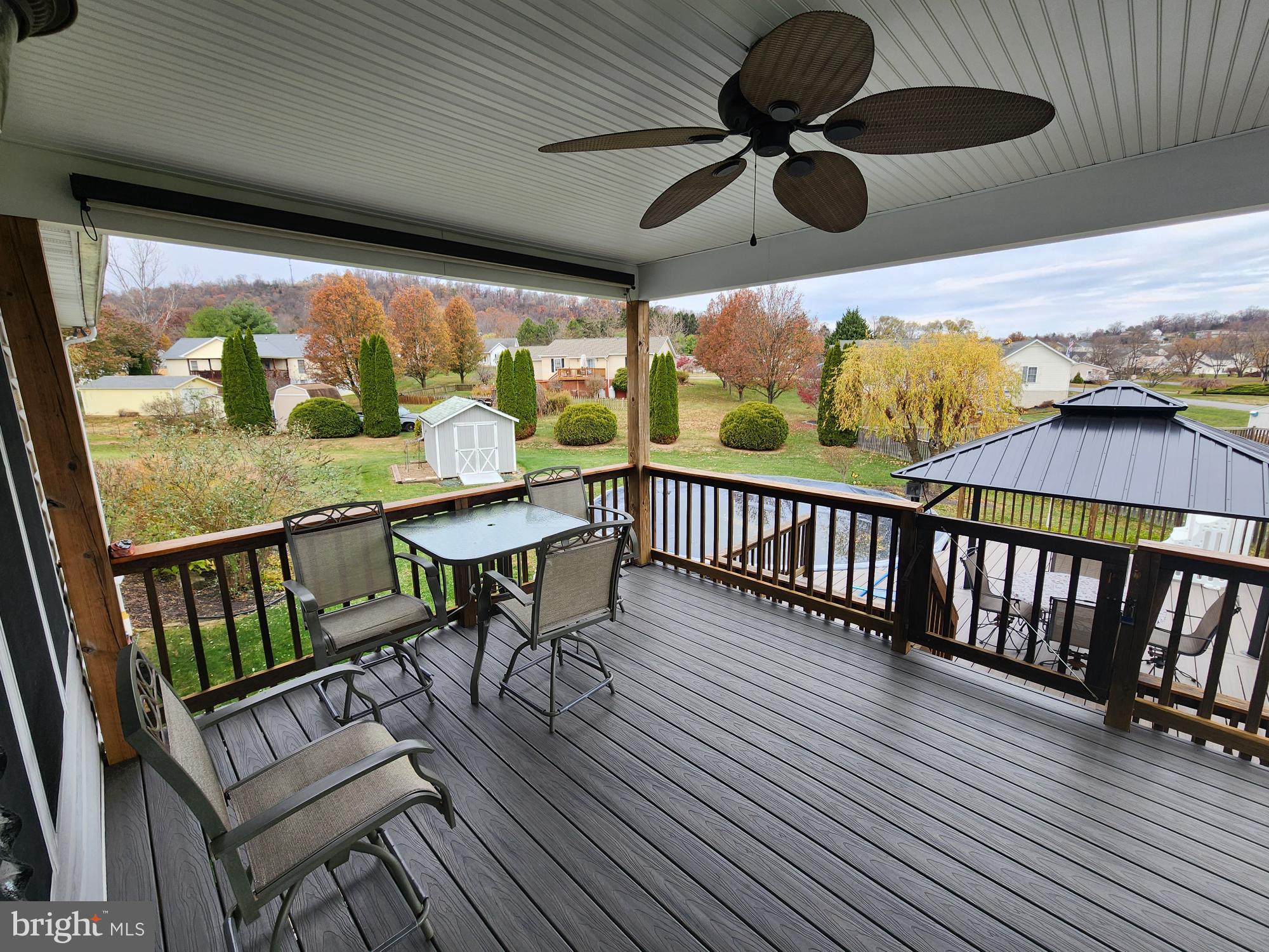 FORT HILL FARMS - Residential