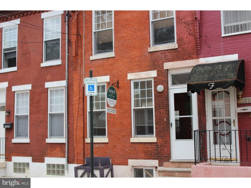 Welcome to this recently rehabbed, Point Breeze 3 Bedroom home. Home features Hardwood floors, granite counter tops, ample kitchen cabinetry in an eat in kitchen. The first floor offers great lighting and an open floor plan. Has small yard, central air and is minutes from sardine bar, OCF coffee shop and many other retardants and bars. Property has a finished basement and three good size bedrooms upstairs with ample closet space. Just a few miles from center city.
