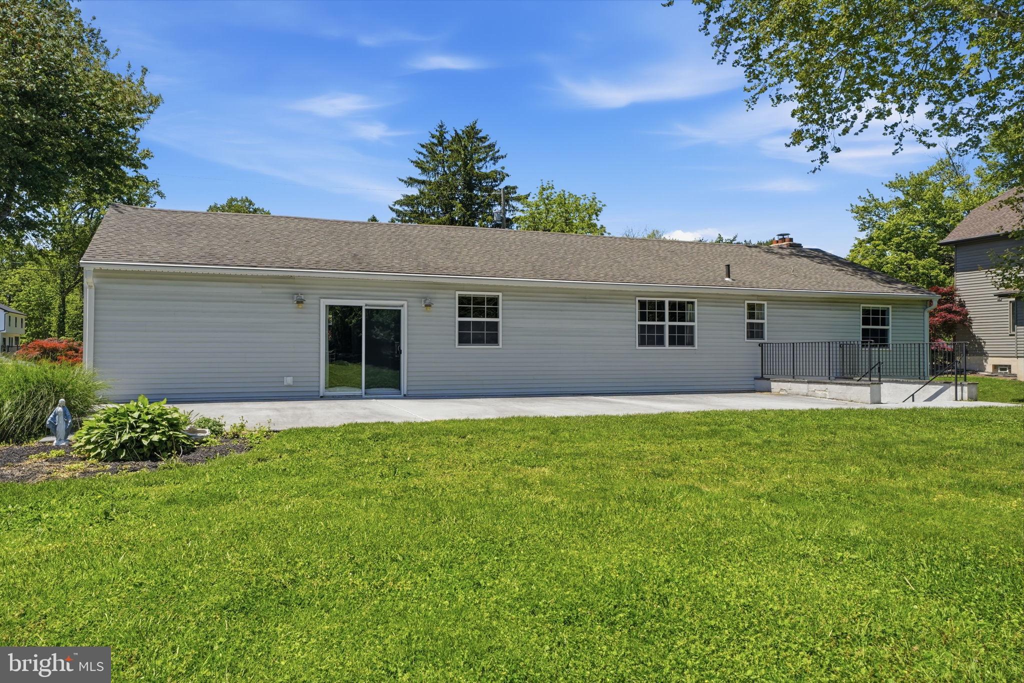 LANGHORNE MANOR - Residential