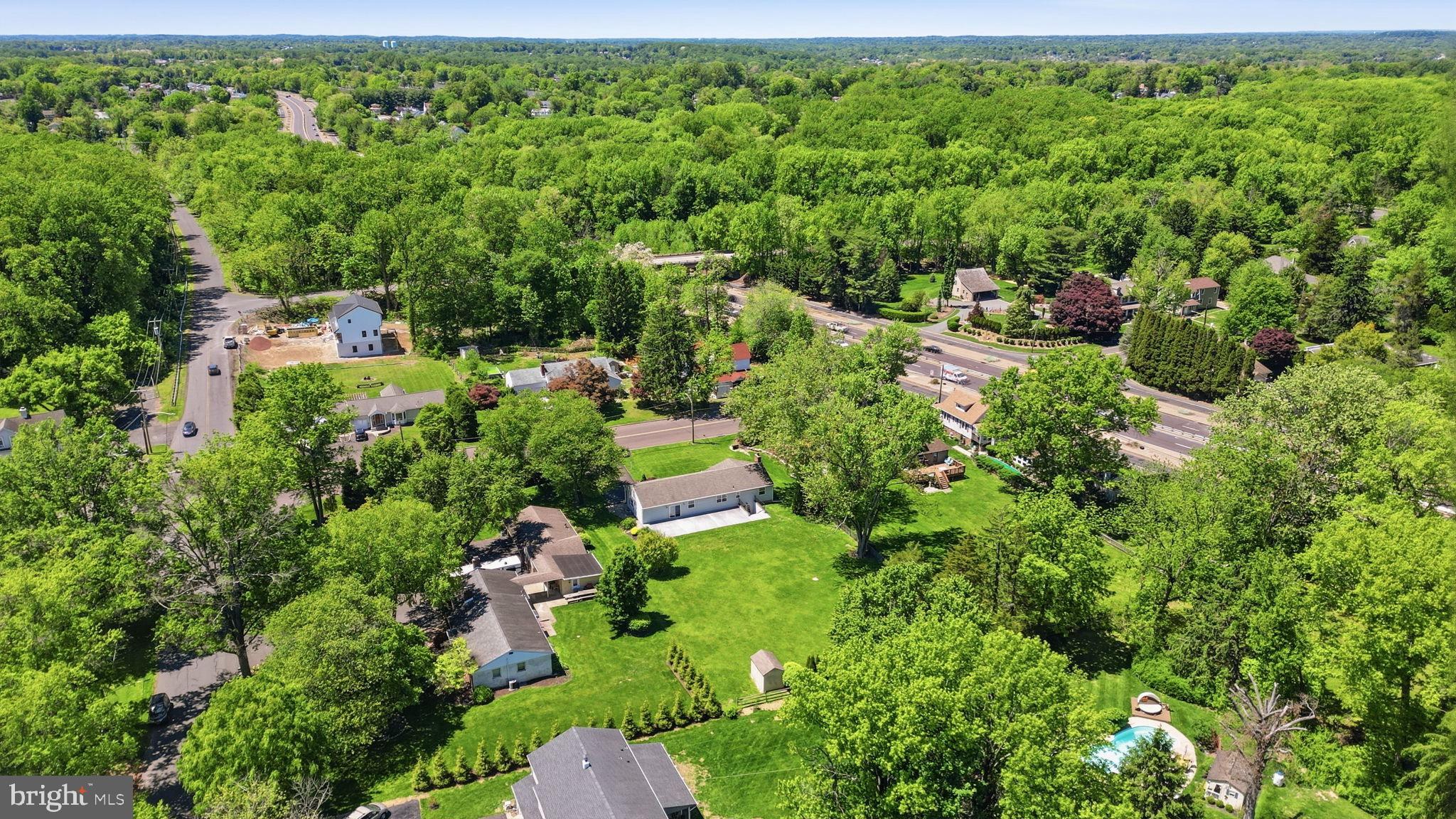 LANGHORNE MANOR - Residential