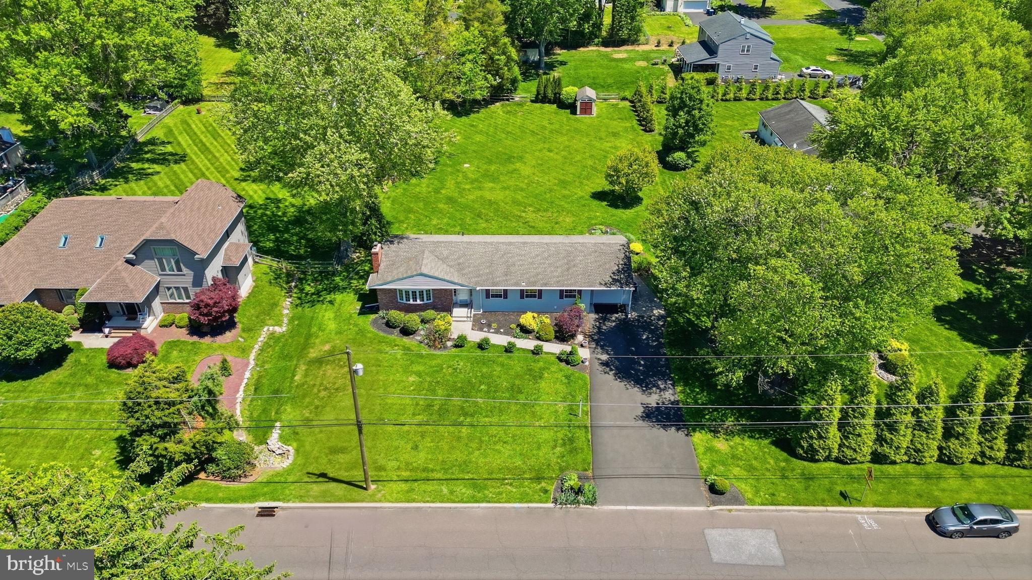 LANGHORNE MANOR - Residential