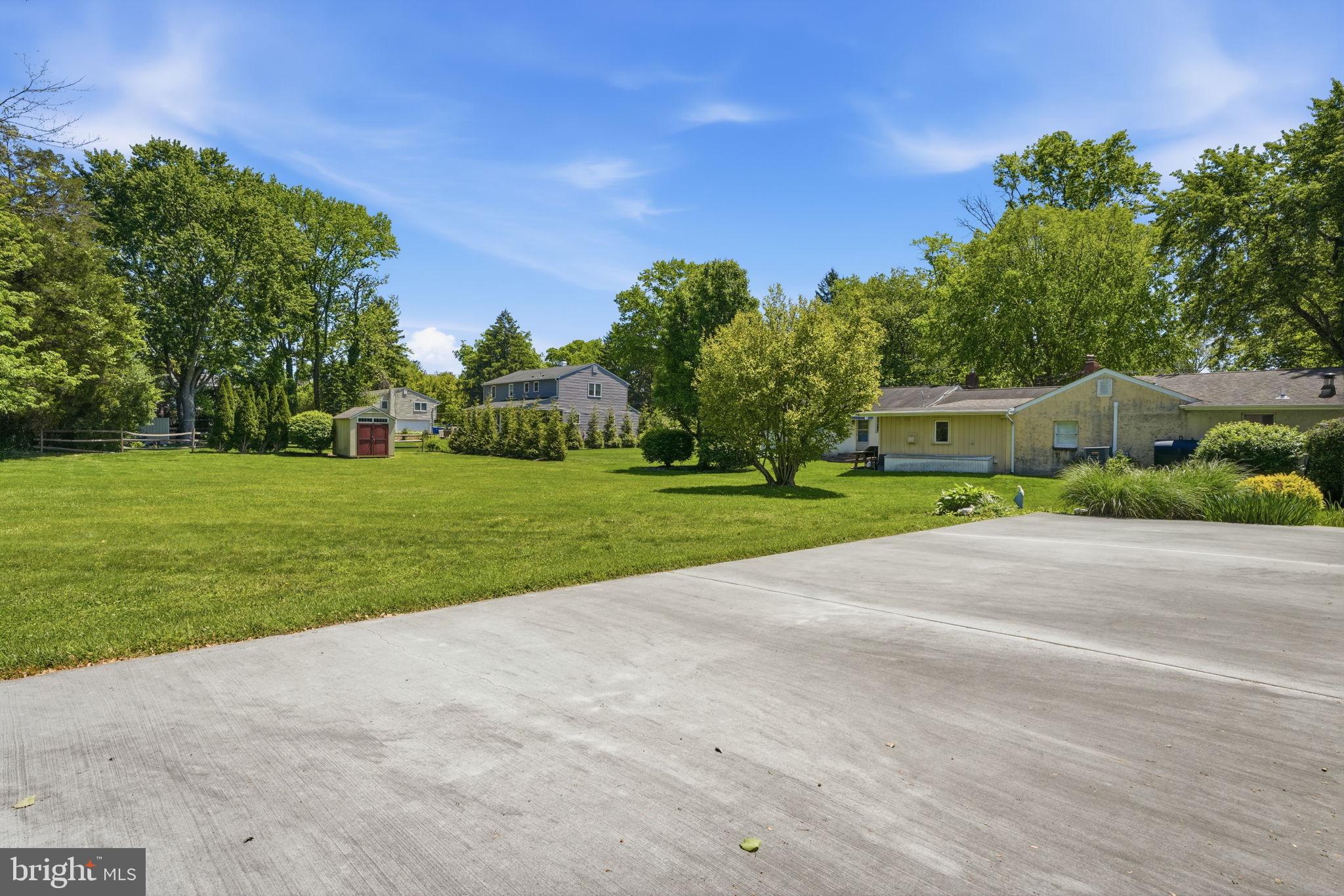 LANGHORNE MANOR - Residential