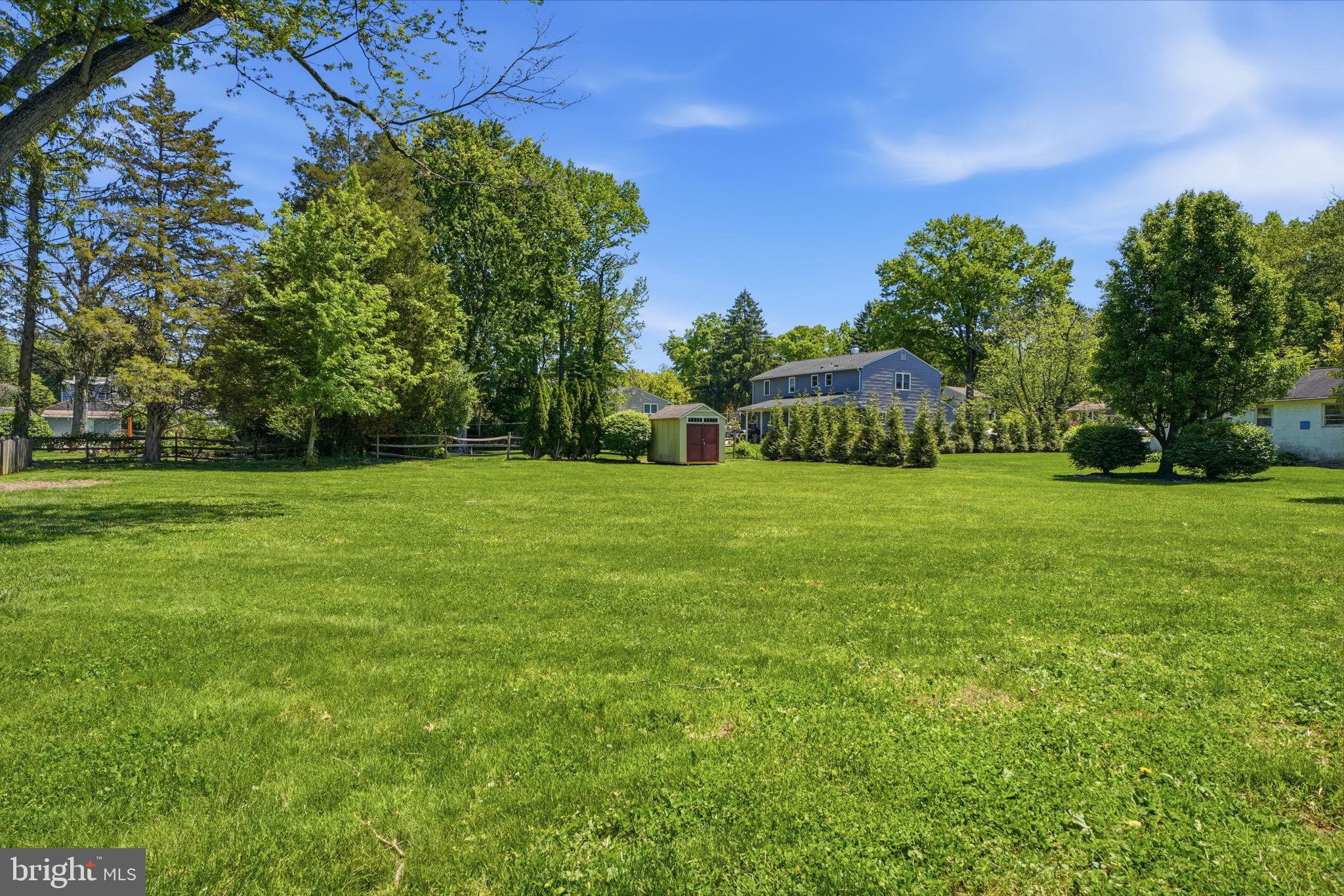 LANGHORNE MANOR - Residential