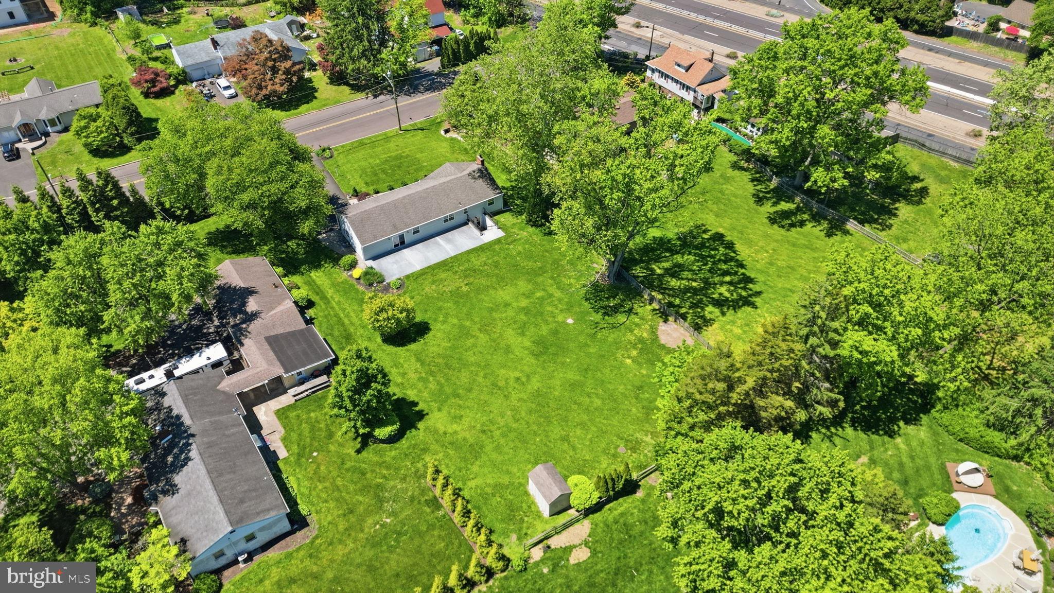 LANGHORNE MANOR - Residential