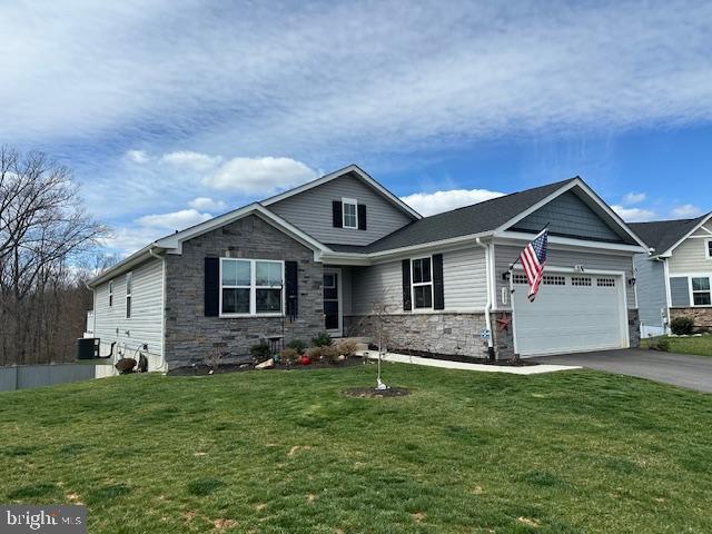 THE LAKES AT MARTINSBURG - Residential