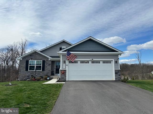 THE LAKES AT MARTINSBURG - Residential