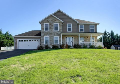 12976 DAYBREAK LANE GREENCASTLE PA 17225