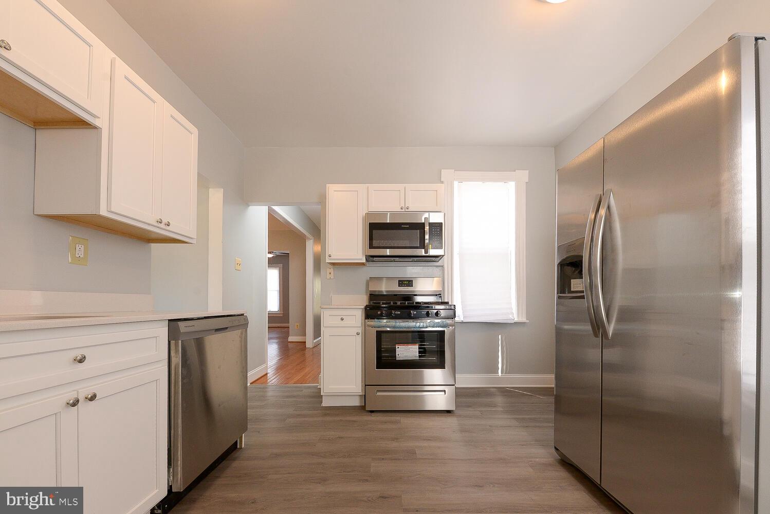 EAST HYATTSVILLE - Residential