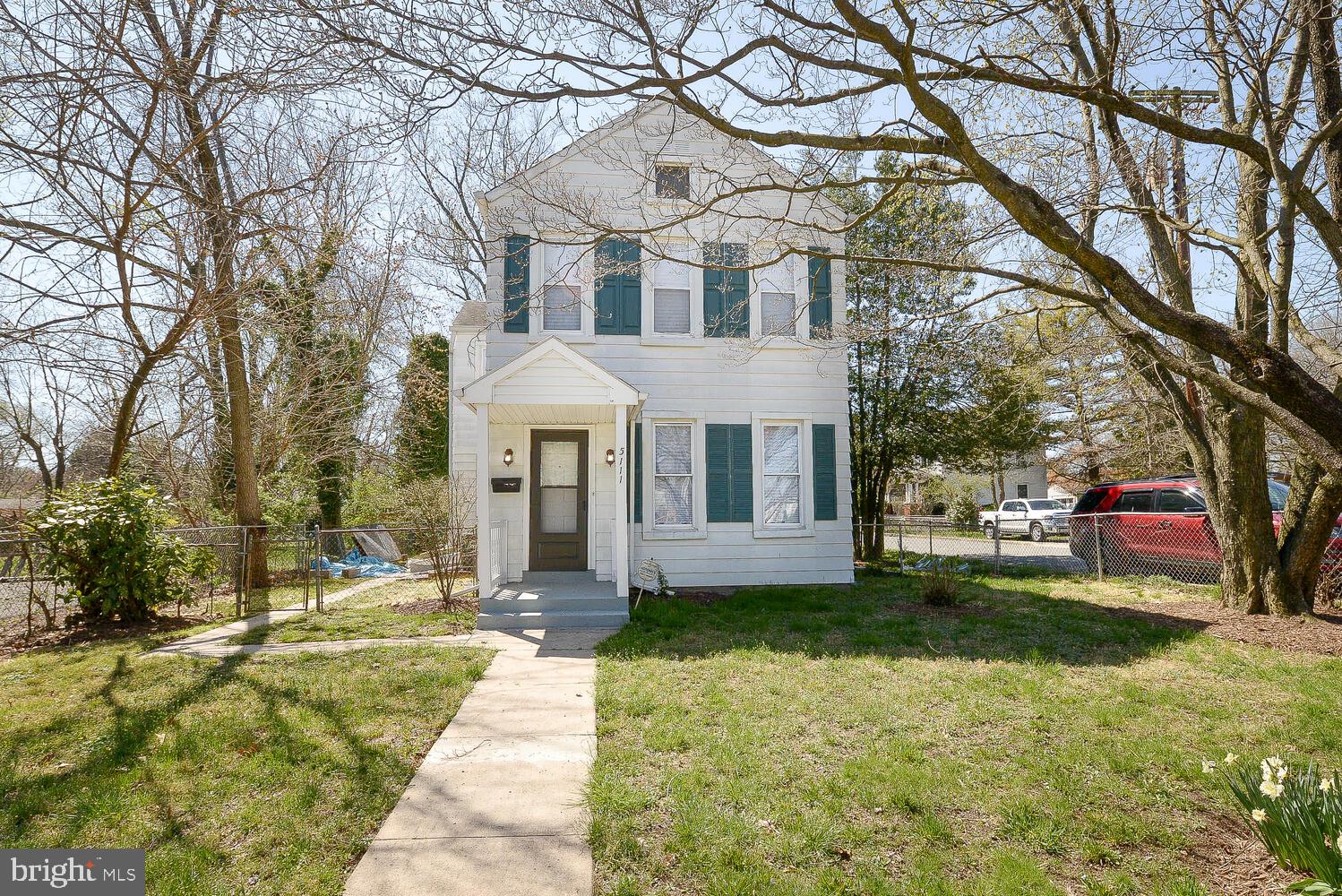 EAST HYATTSVILLE - Residential