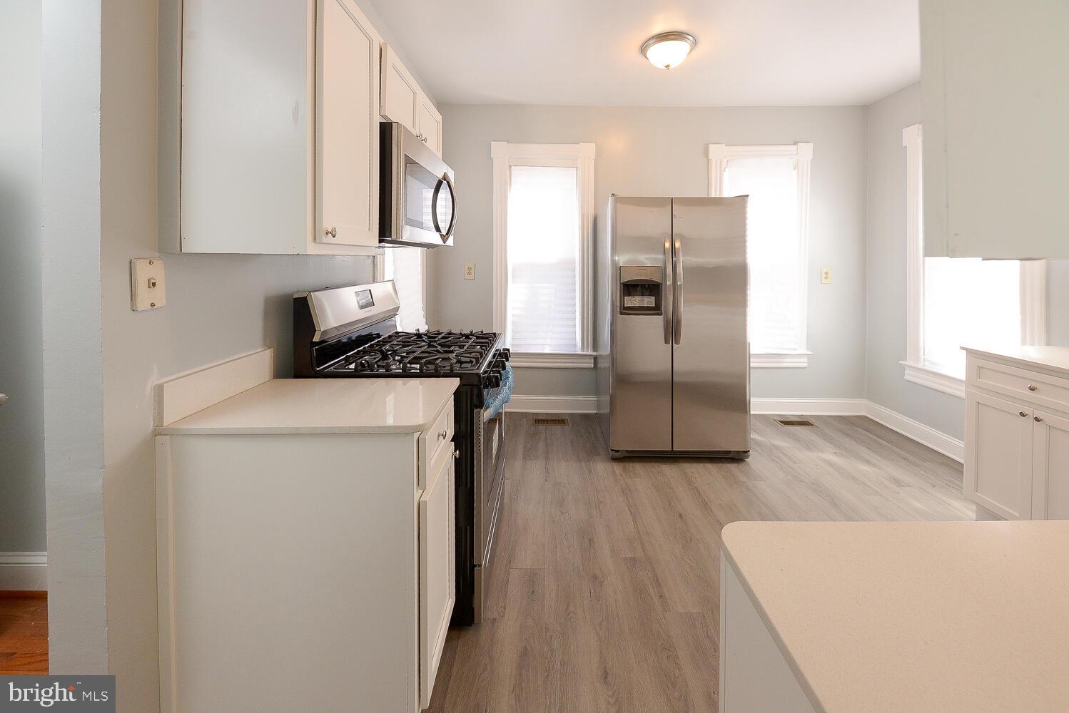 EAST HYATTSVILLE - Residential