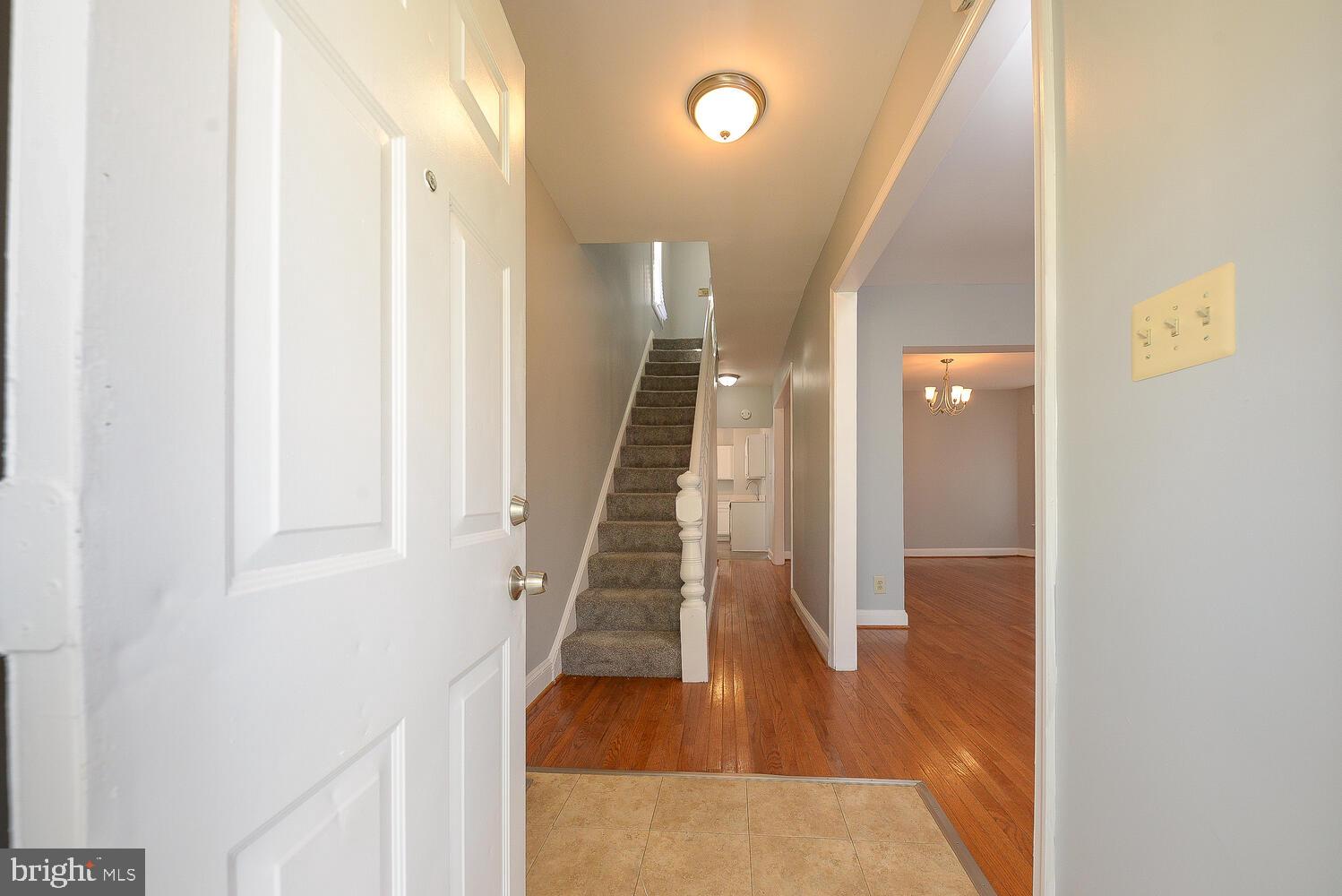 EAST HYATTSVILLE - Residential