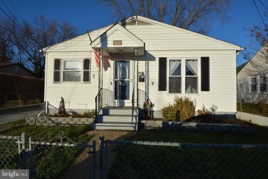 This beautiful home offers a unique and whimsical living experience. The previous owners used a palate of fun to create each room into an entertaining experience. From a blend of interesting and stylish touches throughout to pure practicality. The basement is open and ready for your imagination to  design your best space. A fully finished basement will bring the square footage up above 2000 square feet. . The back yard is fenced with a large garden shed that is wired, shelved and ready for your creativity to bring your best ideas to life. There is a patio and sitting area in the rear as well. What's not to love. In town and close to everything. Grab this one before some other wise homeowner scopes it up. 
Cornerstone encourages all potential buyers and their agents to verify the information provided. Cornerstone makes no representation as to the accuracy or reliability of the information that is contained herein. Buyers are encouraged to confirm the information prior to making an offer. House is sold as-is. Home inspections are welcome for information only or to void.