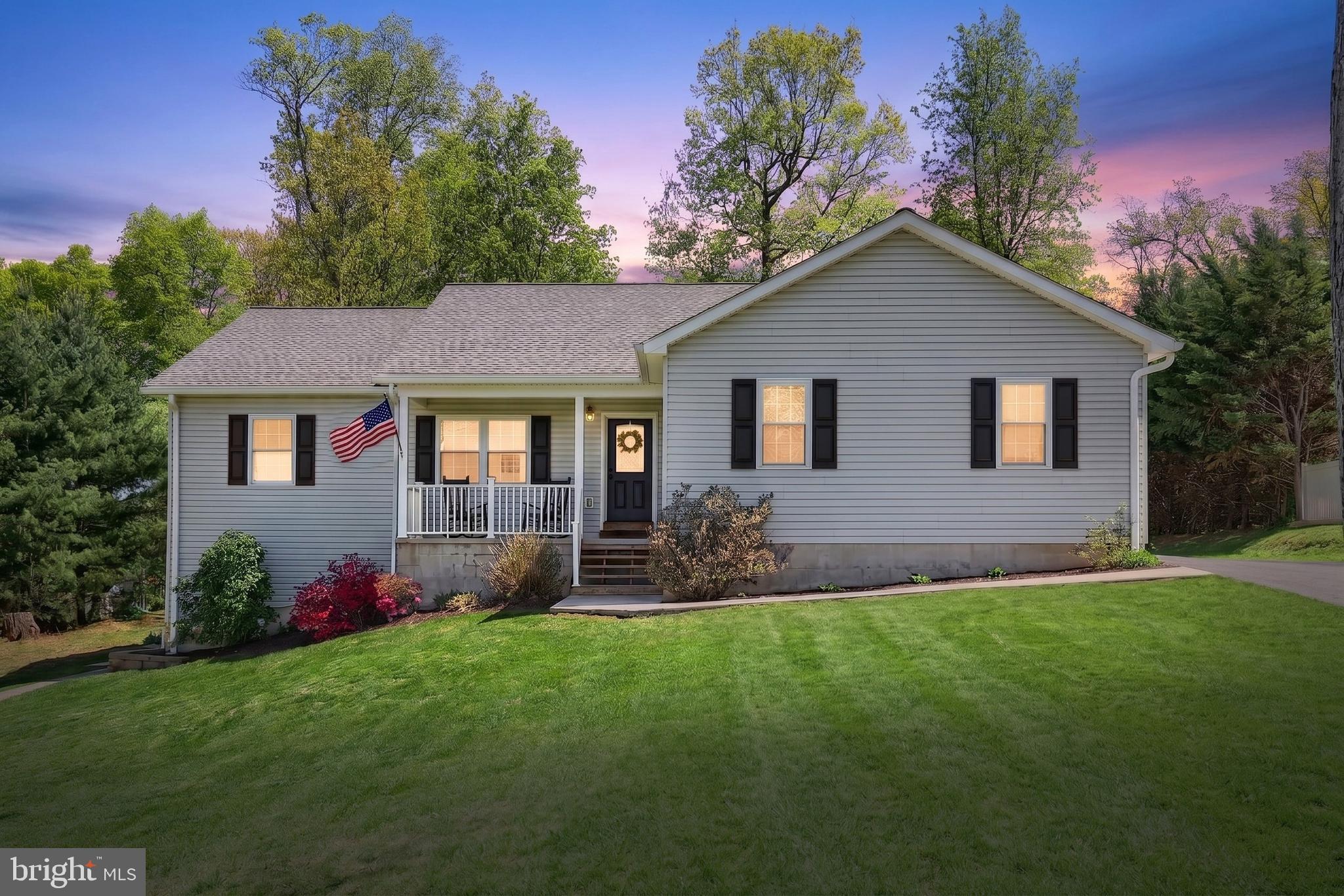 680 CHESTNUT HILL ROAD