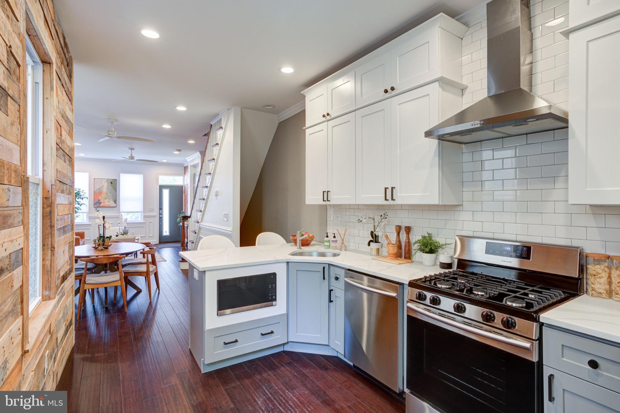FISHTOWN - Residential