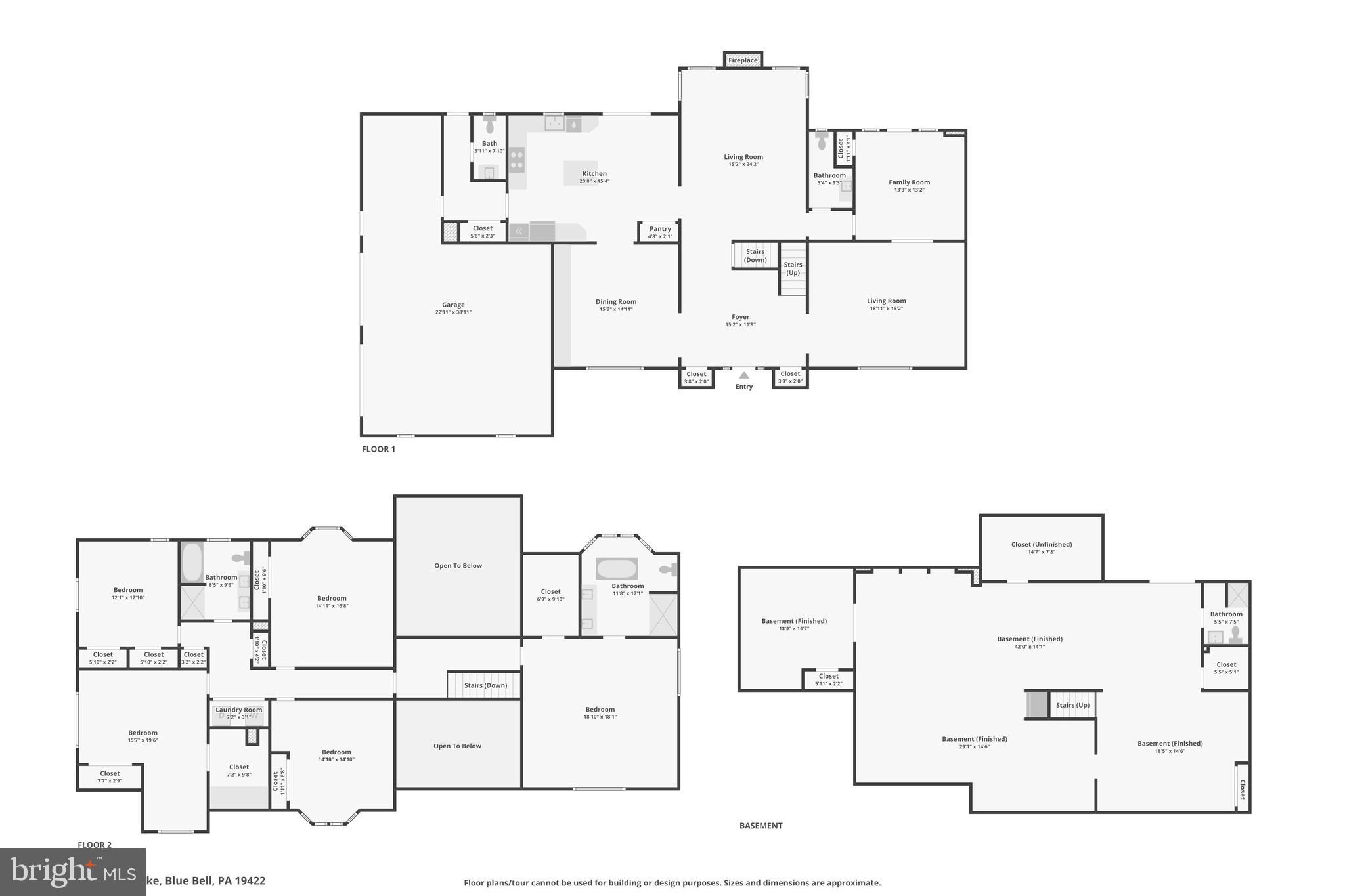 BLUE BELL - Residential