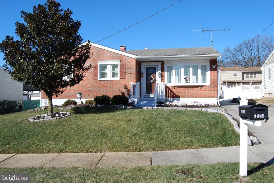 Beautiful updated 2 level home with 3 bedrooms & 2 full baths for rent effective October 1!  First level includes updated eat-in kitchen w/all appliances & breakfast room. Door from the kitchen to the rear yard with covered patio, picnic table & shed.  Partially fenced.  Driveway large enough for 3-4 vehicles. Dead end street.  Large finished family room in lower level with full bath & large storage/utility room.  No smoking & Pets on a case by case basis.