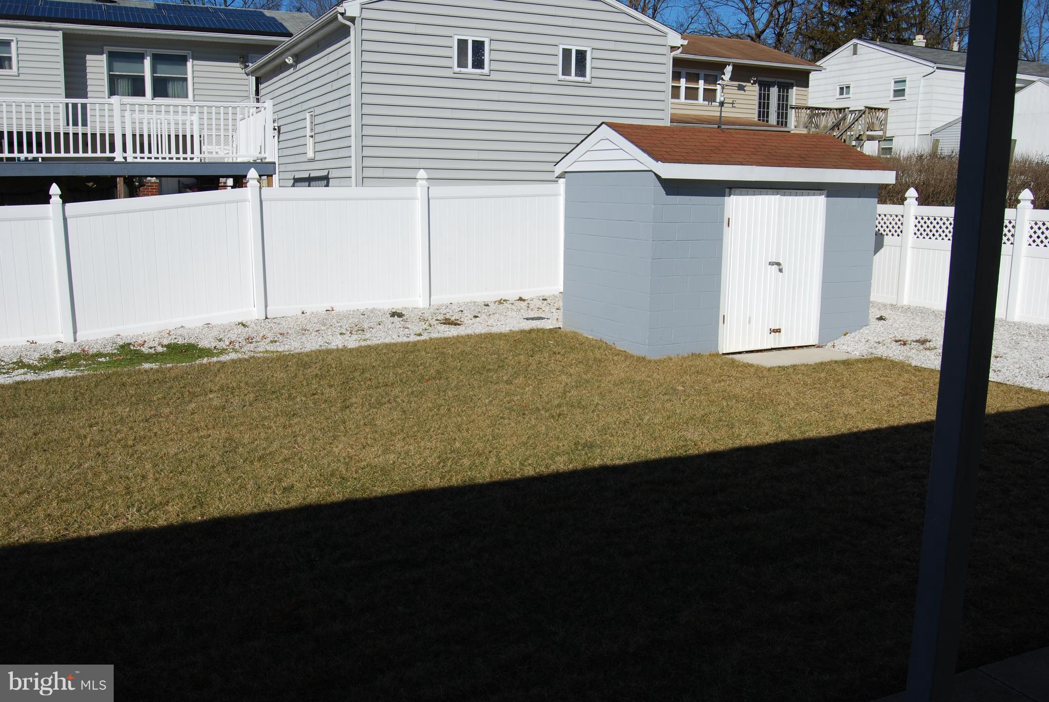 ROSEDALE TERRACE - Residential Lease