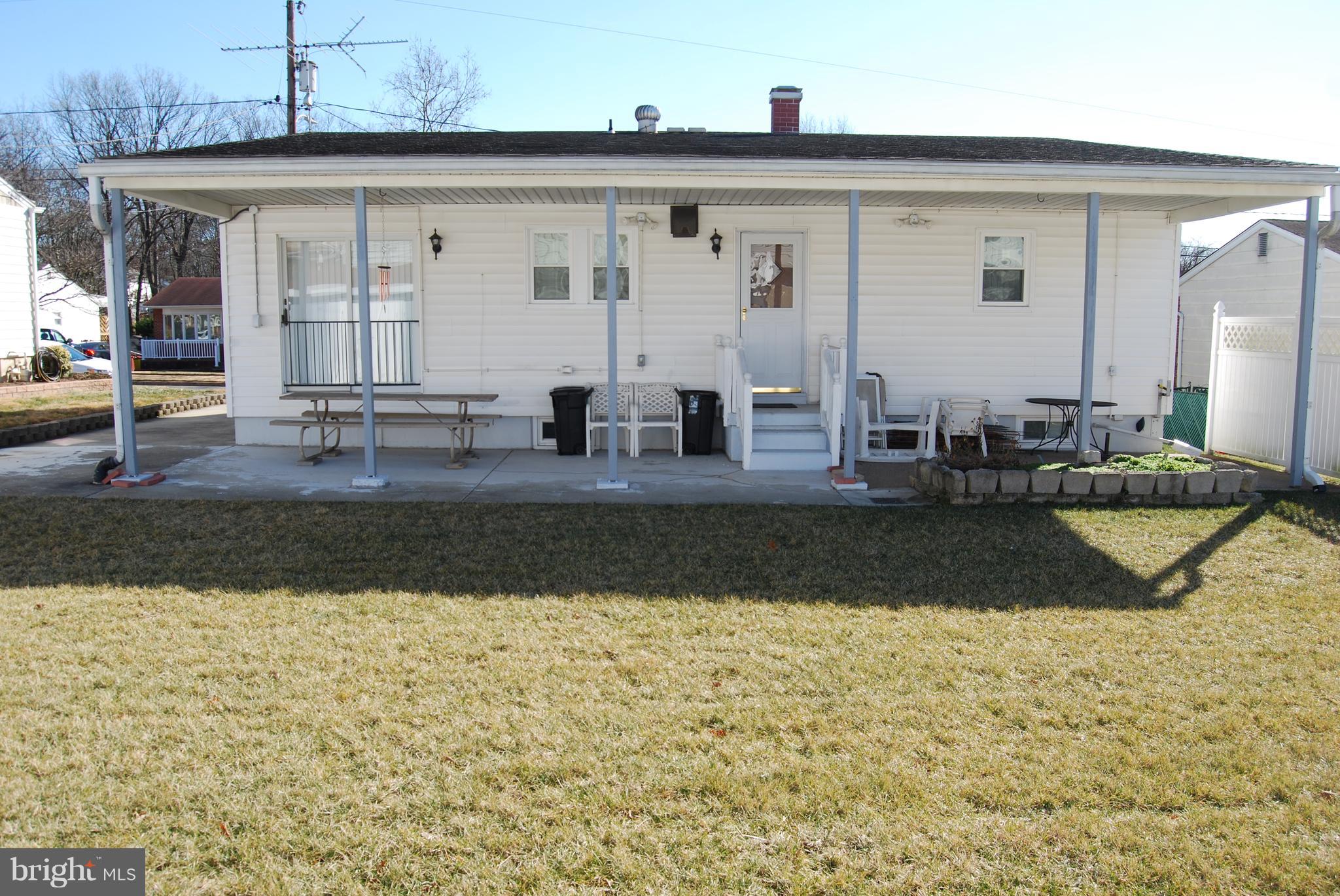 ROSEDALE TERRACE - Residential Lease