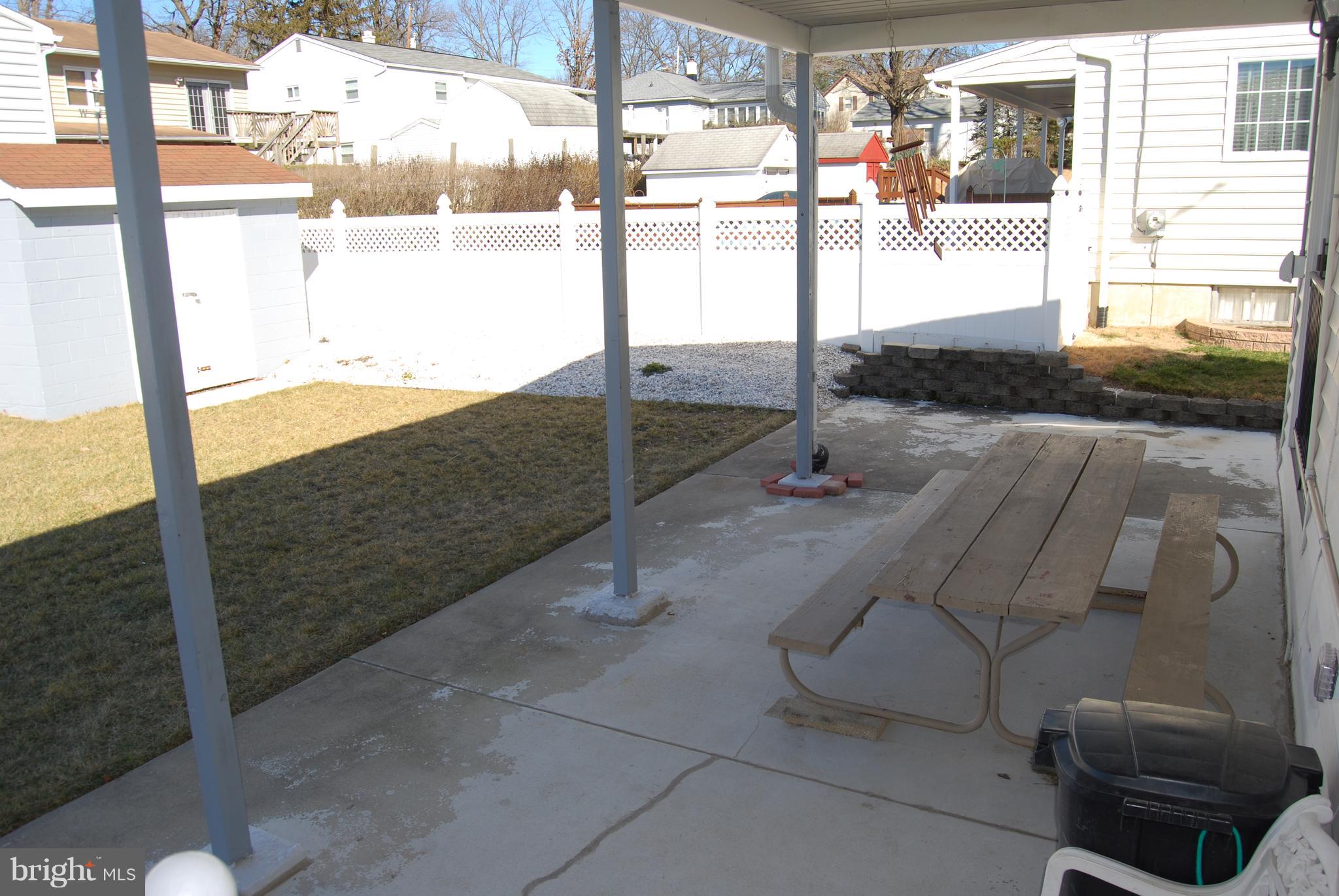 ROSEDALE TERRACE - Residential Lease