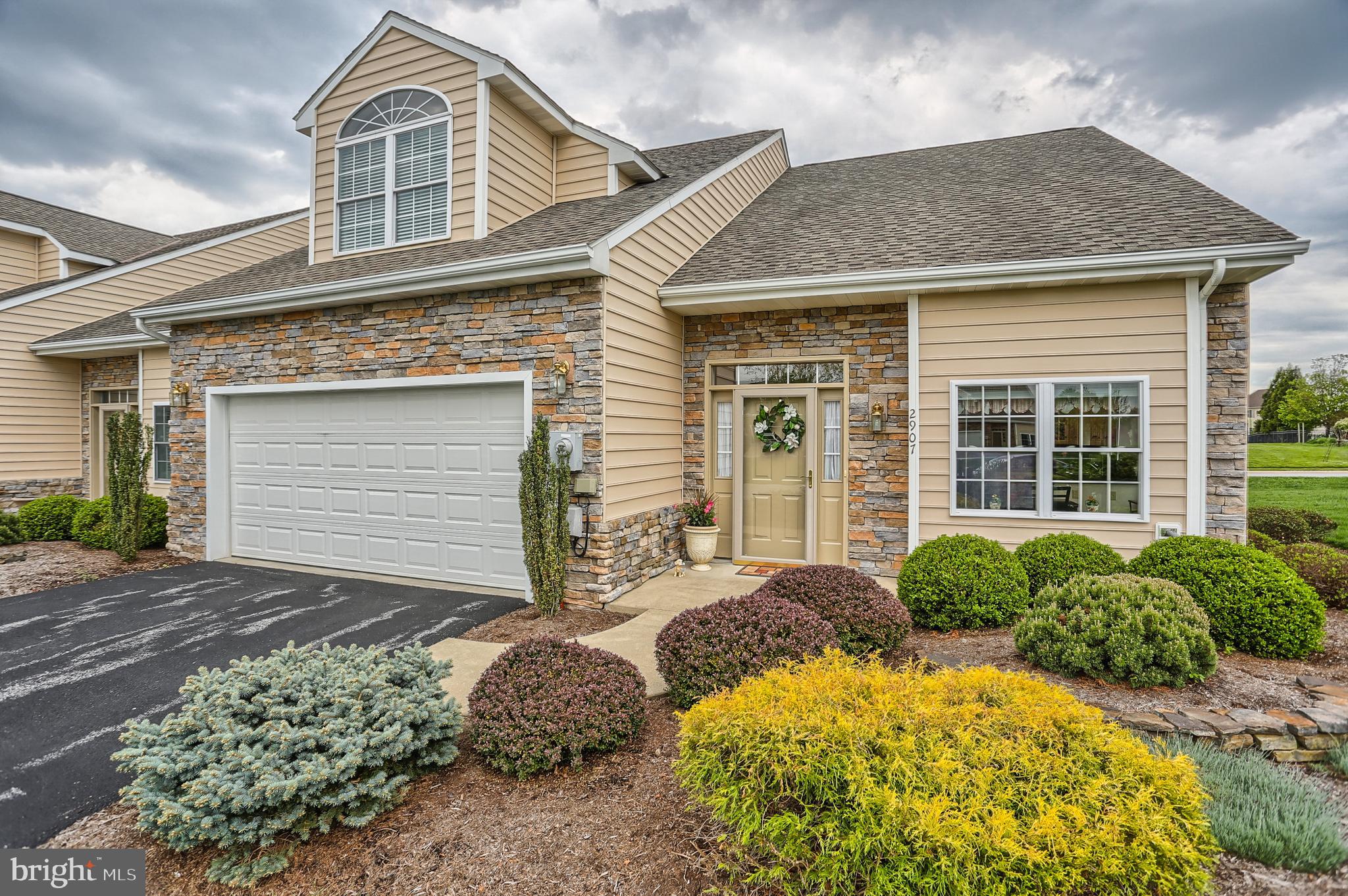 SPRING MEADOWS II - Residential