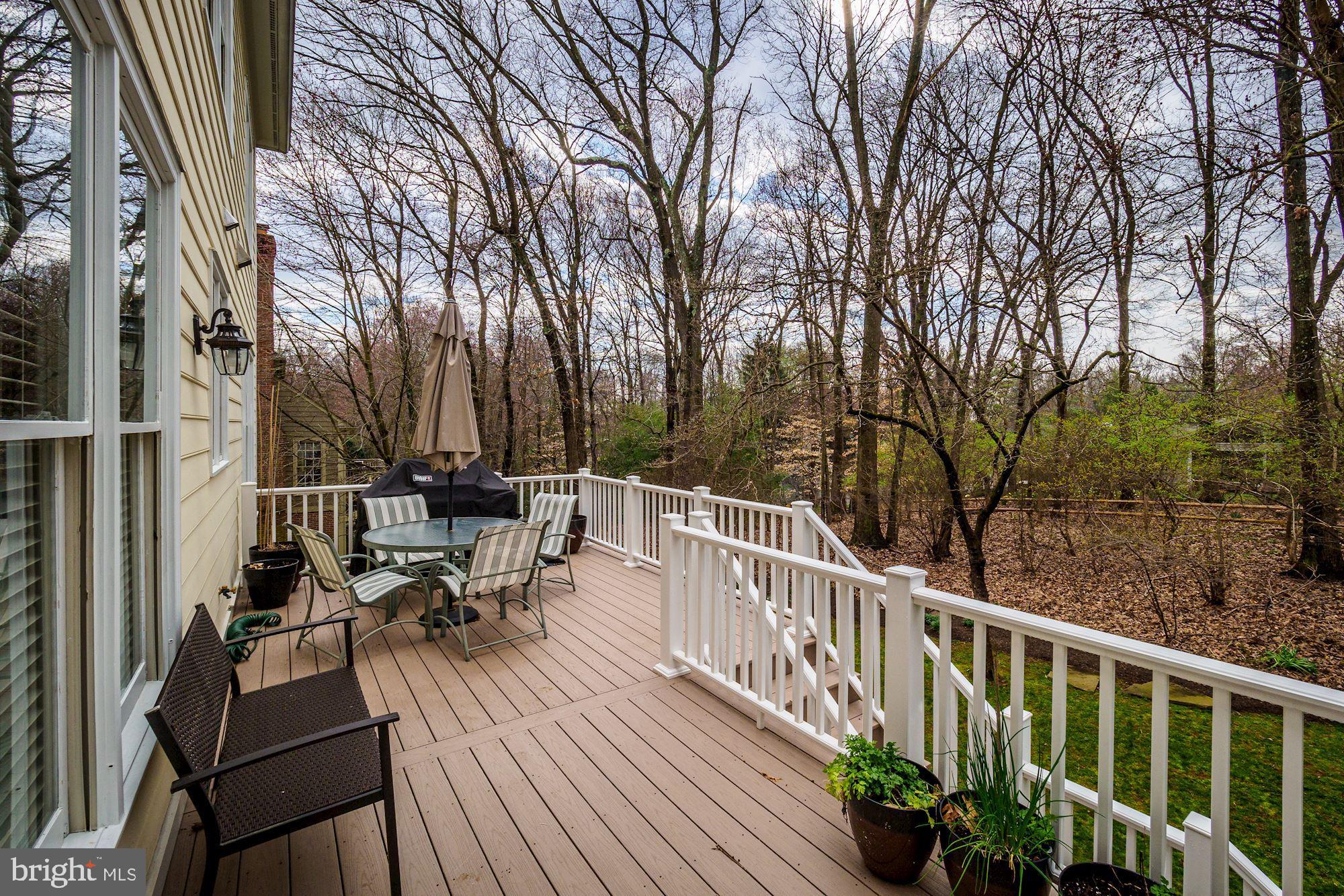 CARDEROCK SPRINGS - Residential