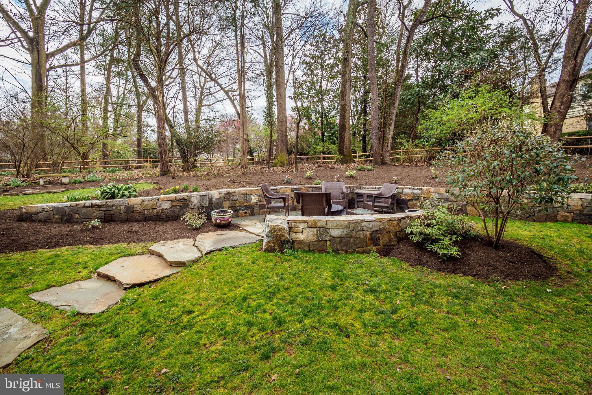 CARDEROCK SPRINGS - Residential