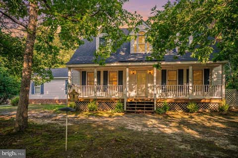 Homes For Sale - 15295 Todd Lane<br/> Caroline County, DOSWELL, VA 23047