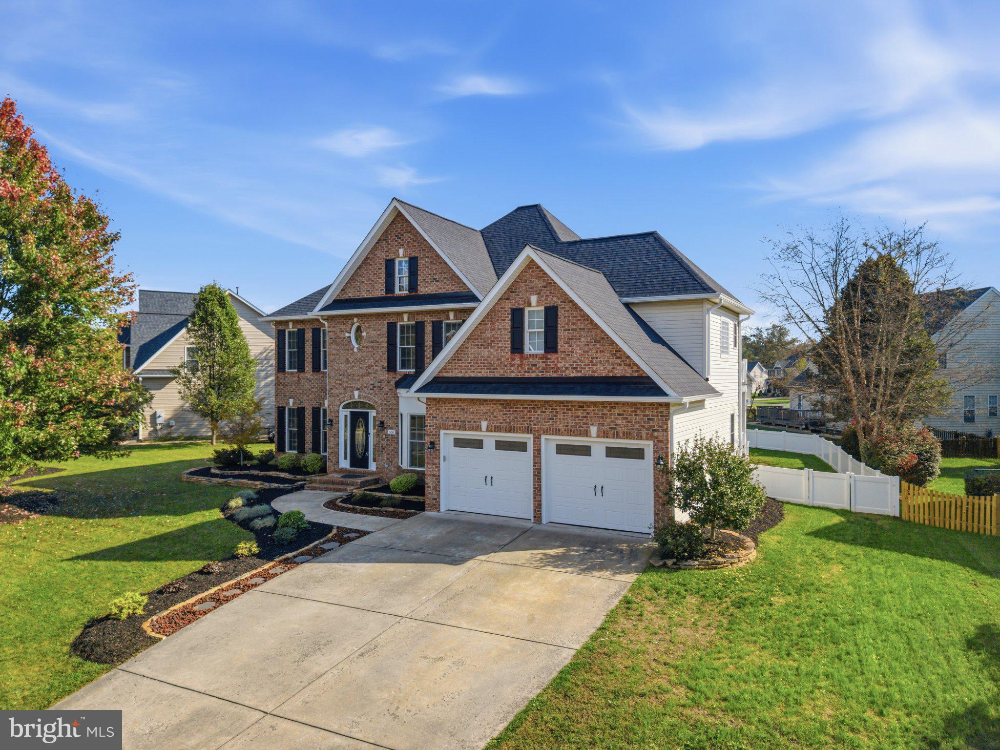 200 TYSON DRIVE