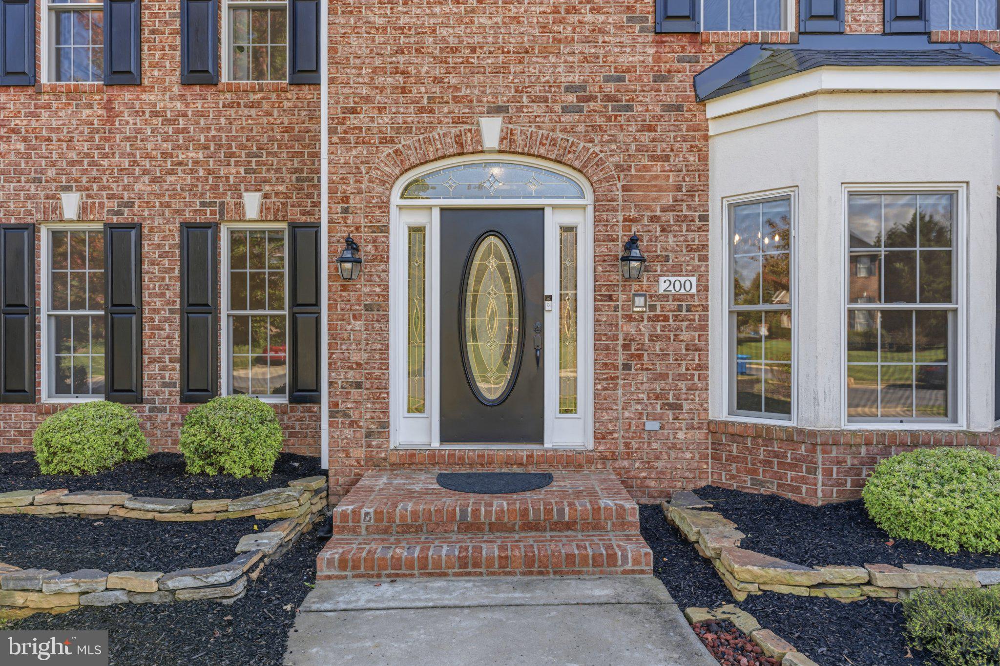 200 TYSON DRIVE