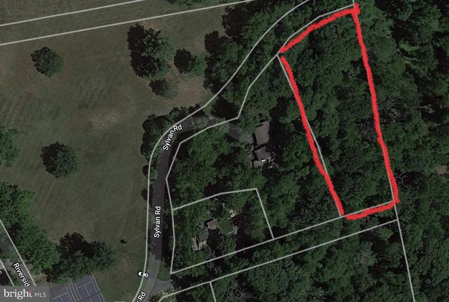 This is the very last lot remaining in the desirable Hances Point community! Totally wooded and peacefulness abounds with nature and lots of deer! If building, it may need a sand mound septic system. As per the county, the lot owner has the right to access/extend Sylvan Rd North and/or Sylvan Rd South to the lot. Please call with any questions.