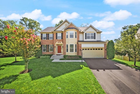 Photo of 9405 Lomax Forest Drive, MANASSAS, VA 20112 (MLS # VAPW2129402)